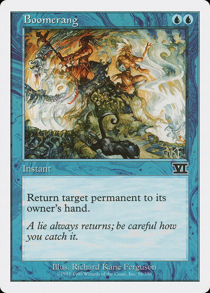 Boomerang (6ED) (58)