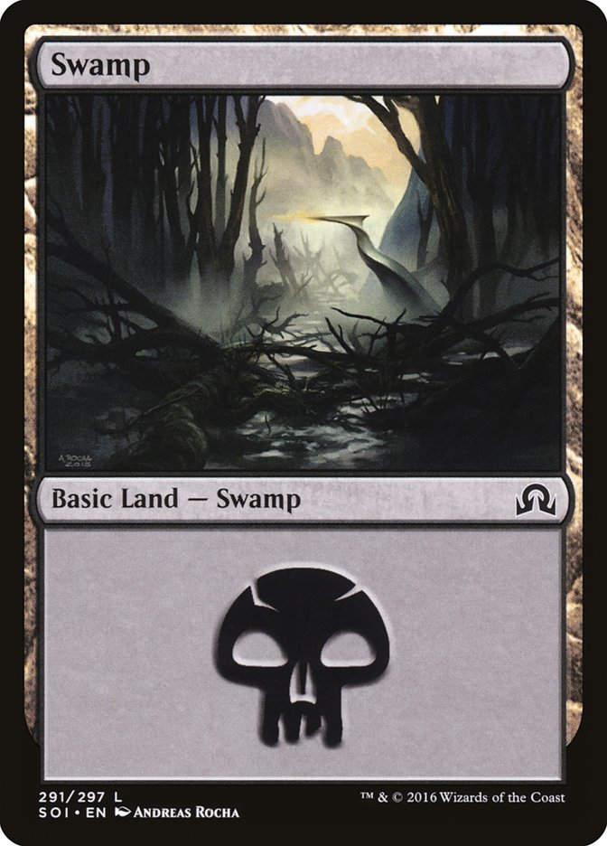 Swamp (SOI) (291)