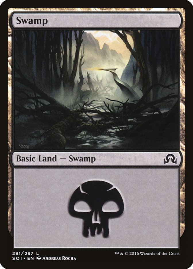 Swamp (SOI) (291)