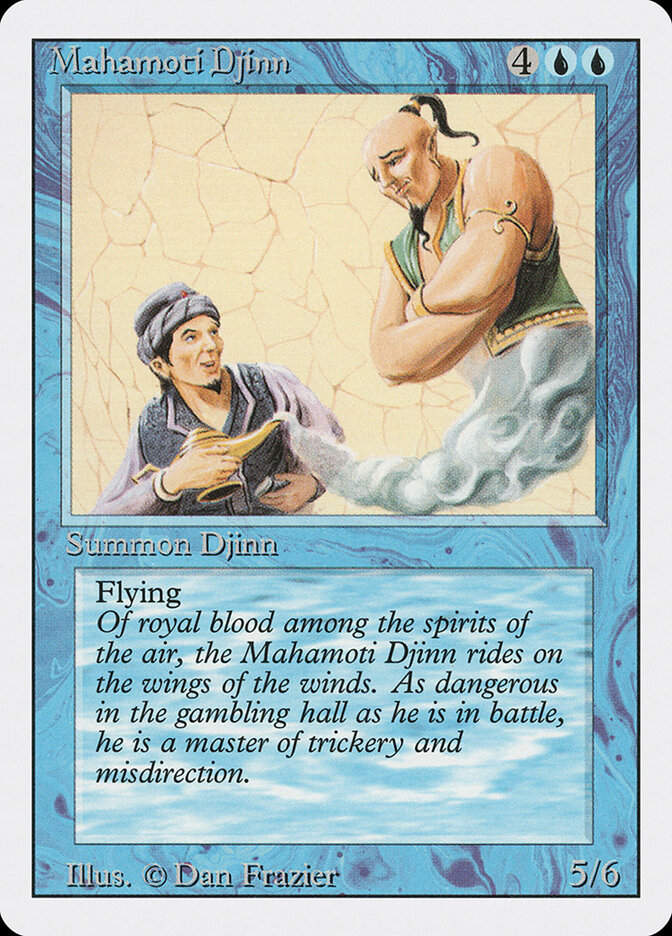 Mahamoti Djinn (3ED) (66)