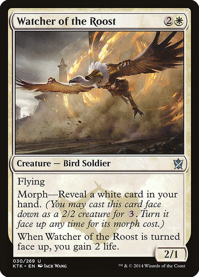 Watcher of the Roost (KTK) (30)