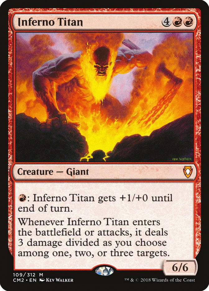 Inferno Titan (cm2)
