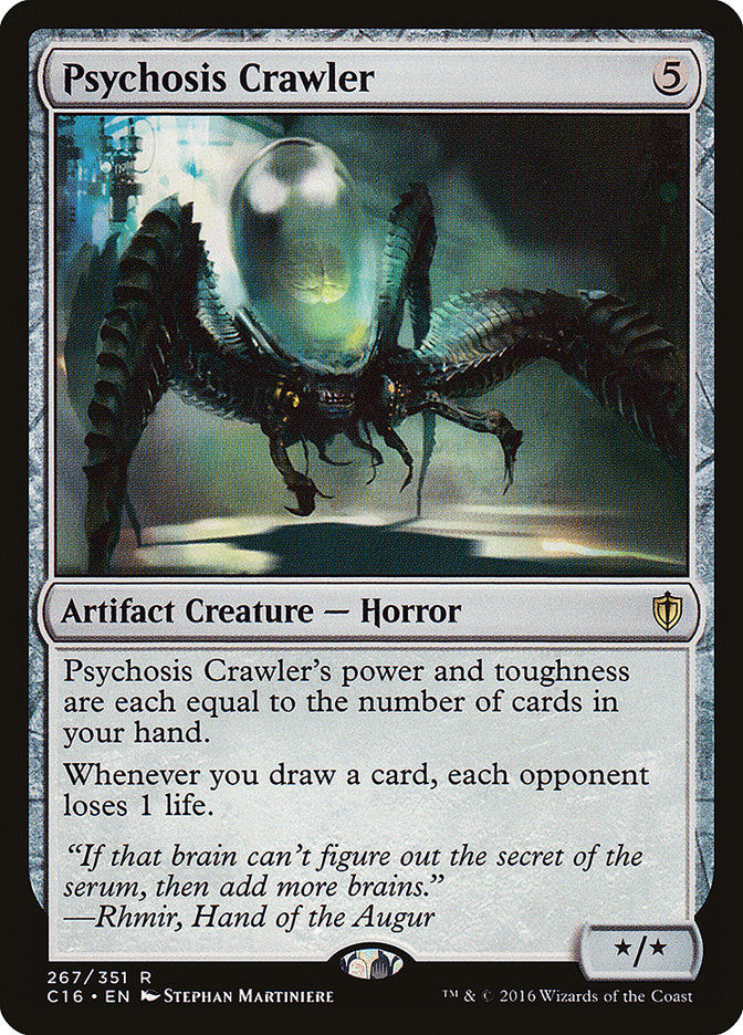 Psychosis Crawler (c16)