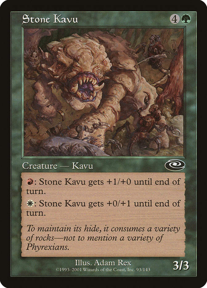 Stone Kavu (pls)
