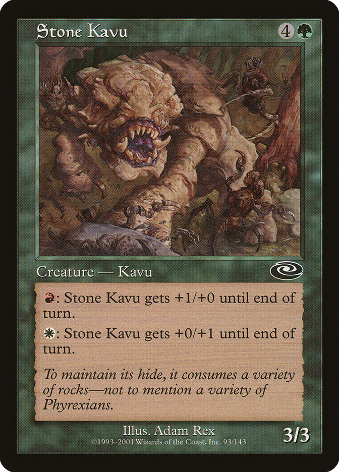 Stone Kavu (pls)