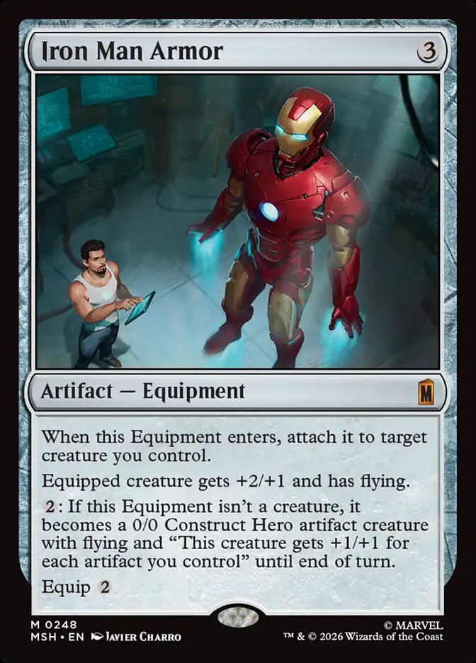 Iron Man Armor (MSH) (248)