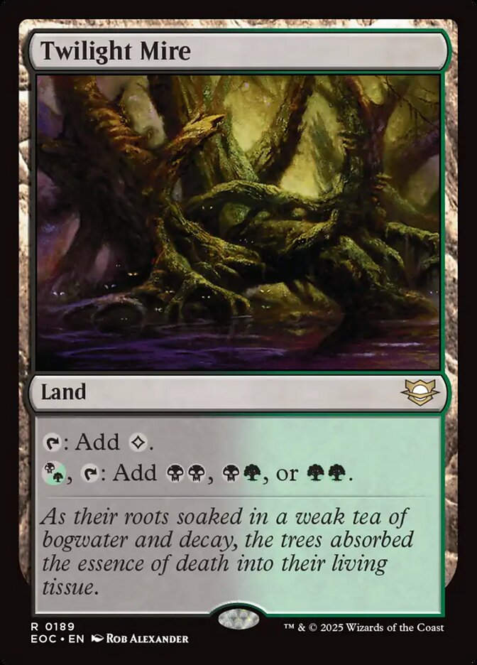Twilight Mire (EOC) (189)