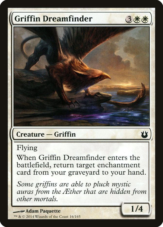 Griffin Dreamfinder (BNG) (16) / Foil