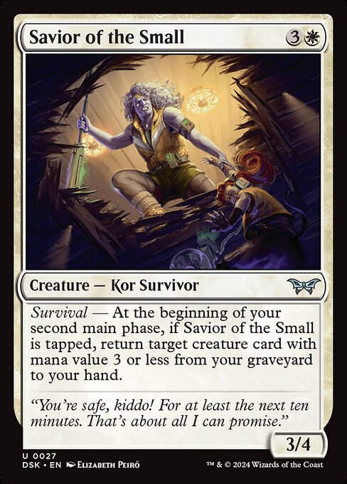 Savior of the Small (DSK) (27)