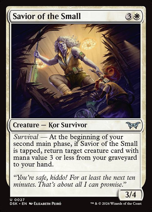 Savior of the Small (DSK) (27)