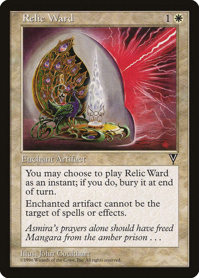 Relic Ward (vis)