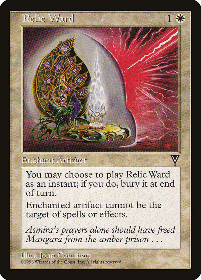 Relic Ward (vis)