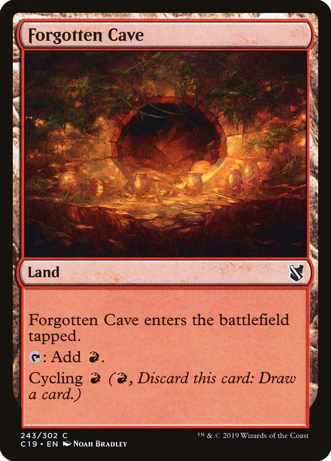Forgotten Cave (C19) (243)