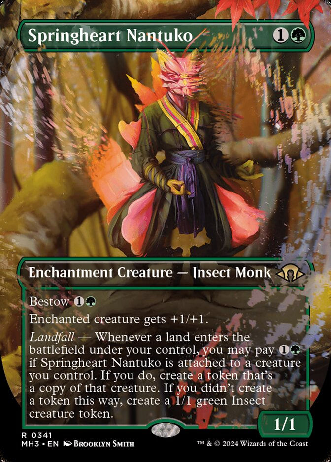 Springheart Nantuko (MH3) (341) / Borderless