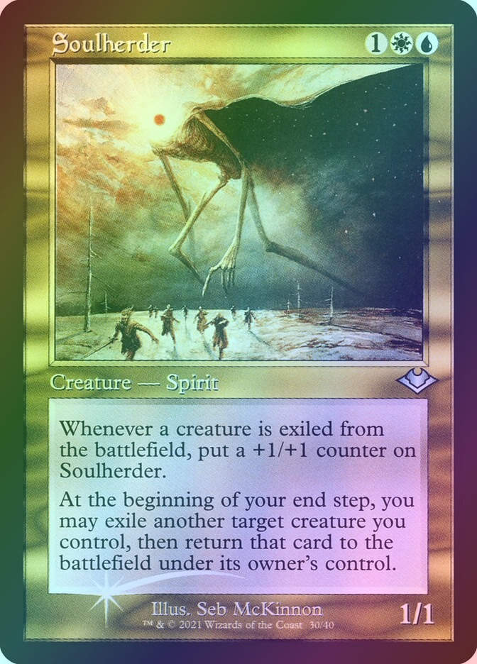 Soulherder (H1R) (30) / Foil