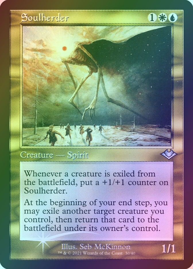 Soulherder (H1R) (30) / Foil