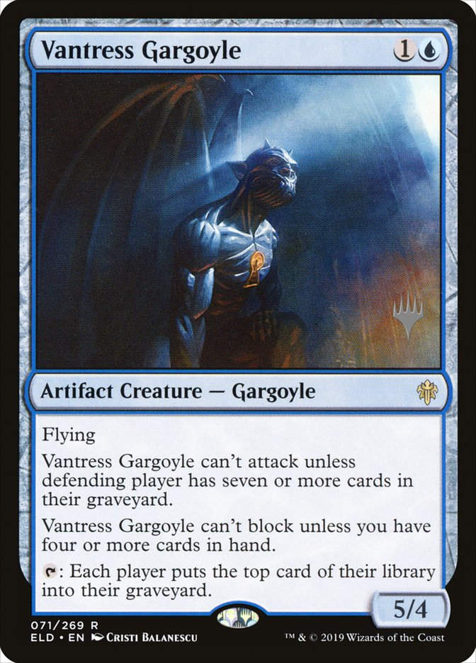 Vantress Gargoyle (PELD) (71p)