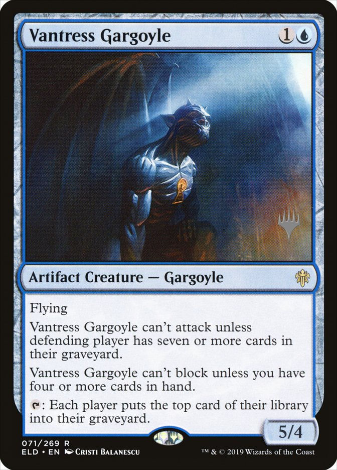 Vantress Gargoyle (PELD) (71p)