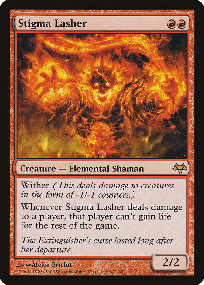 Stigma Lasher (eve)