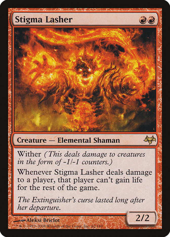 Stigma Lasher (eve)