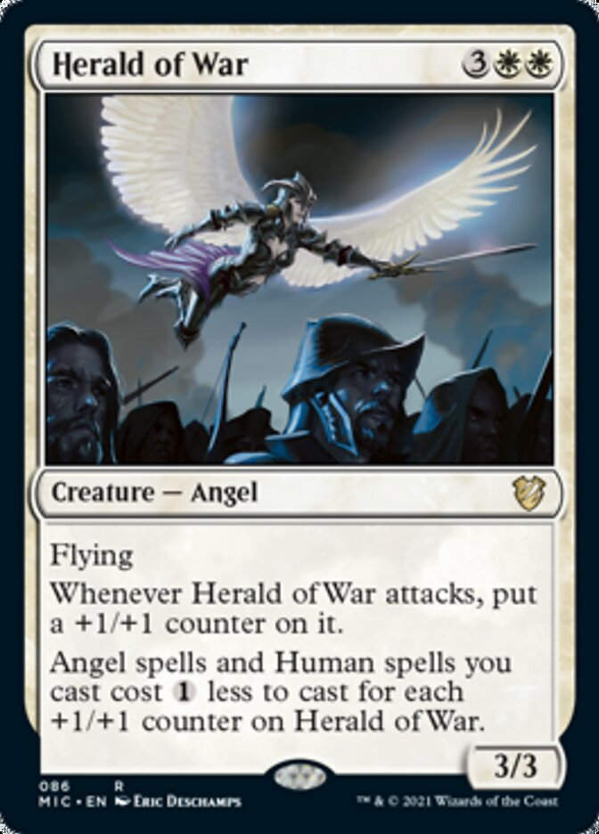 Herald of War (MIC)