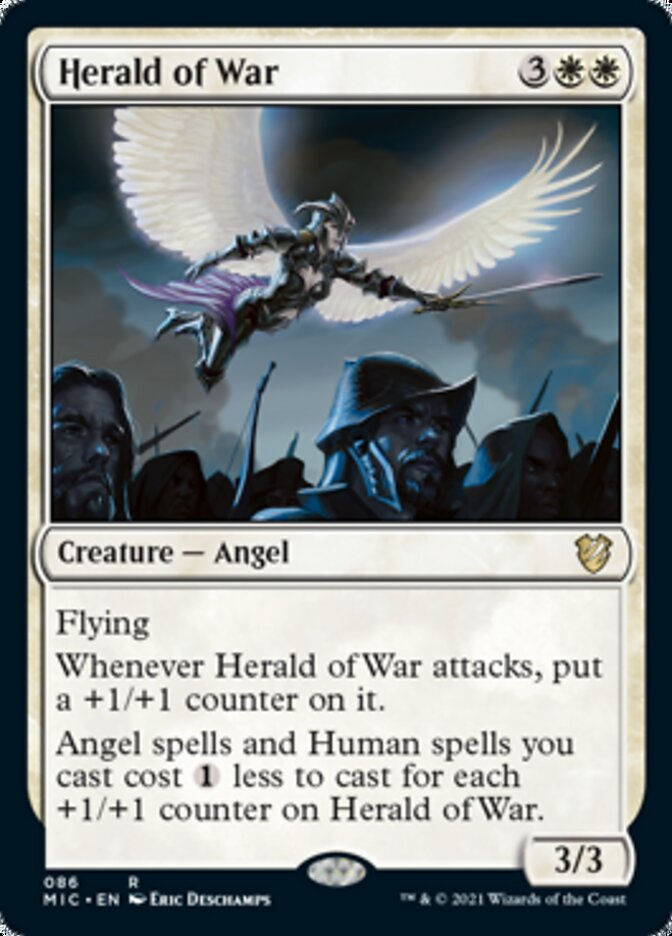 Herald of War (MIC)