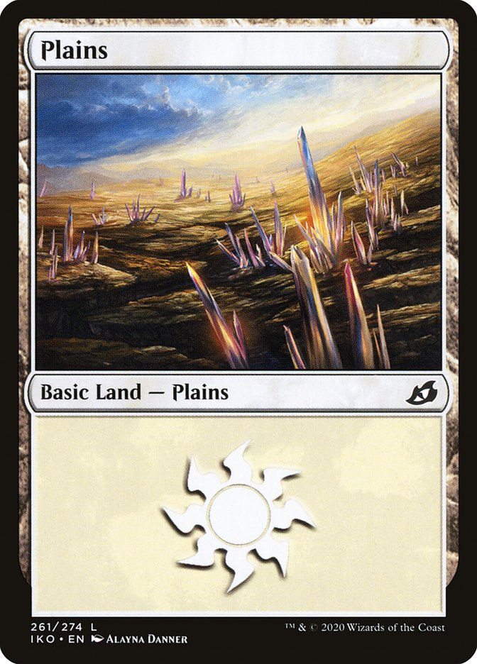 Plains (IKO) (261)