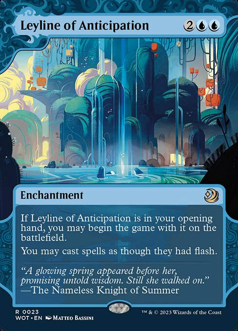 Leyline of Anticipation (wot)