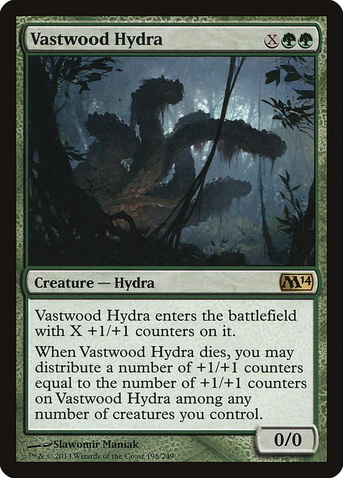 Vastwood Hydra (M14) (198)