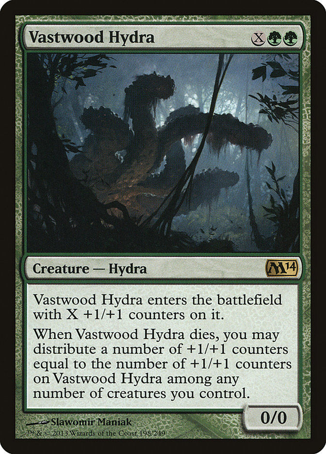 Vastwood Hydra (M14) (198)