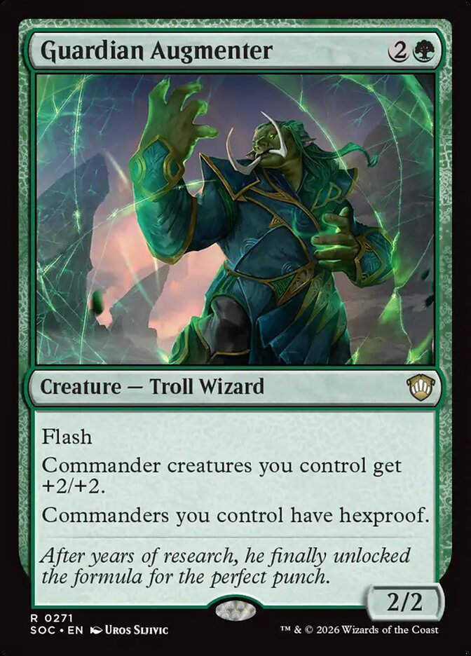 Guardian Augmenter (SOC) (271)
