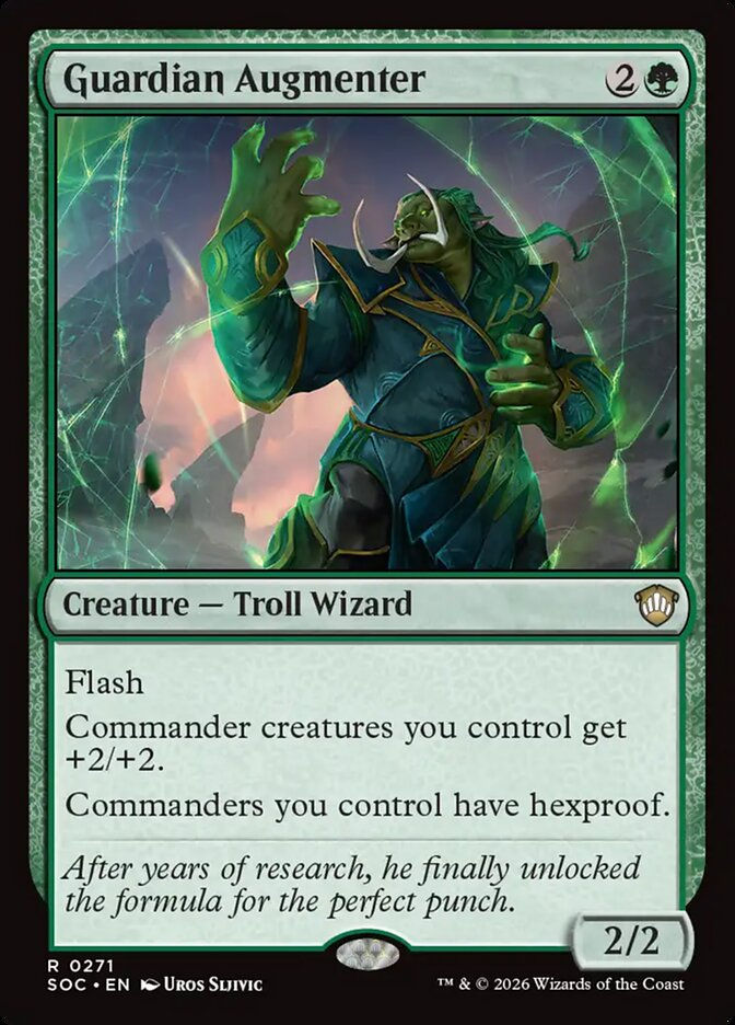 Guardian Augmenter (SOC) (271)