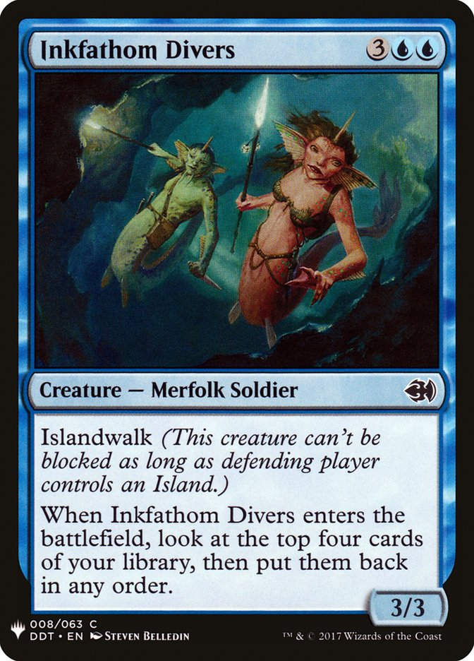 Inkfathom Divers (MYS)