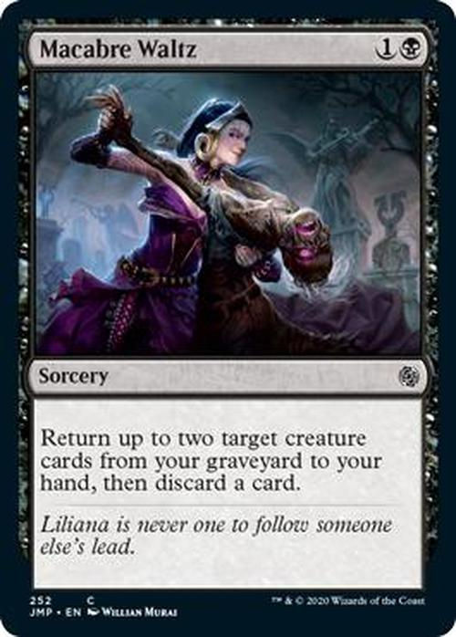 Macabre Waltz (JMP)