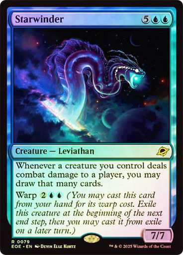 Starwinder (EOE) (79) / Foil