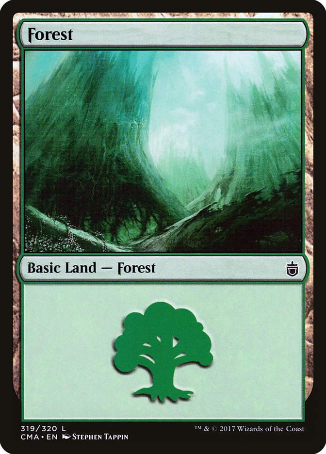 Forest (cma)