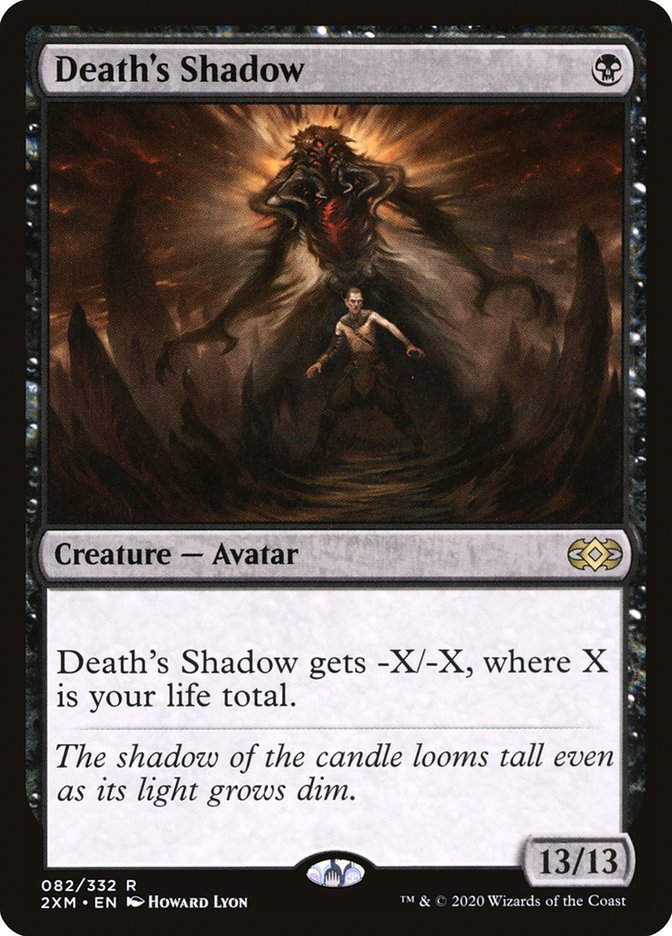Death's Shadow (2XM) (82)
