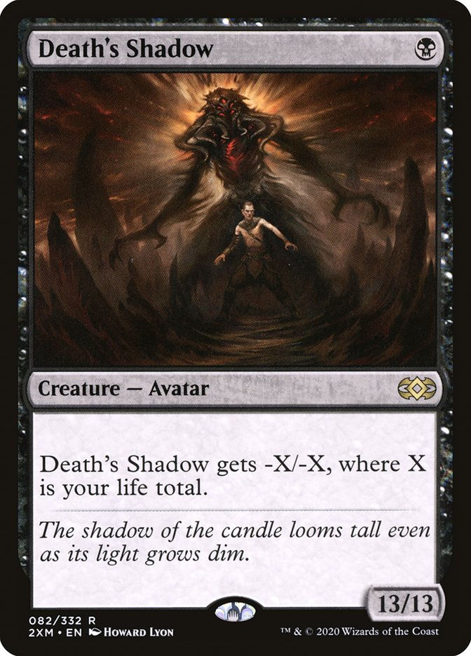Death's Shadow (2XM) (82)