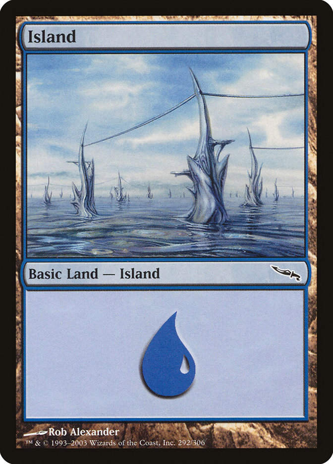 Island (MRD) (292)