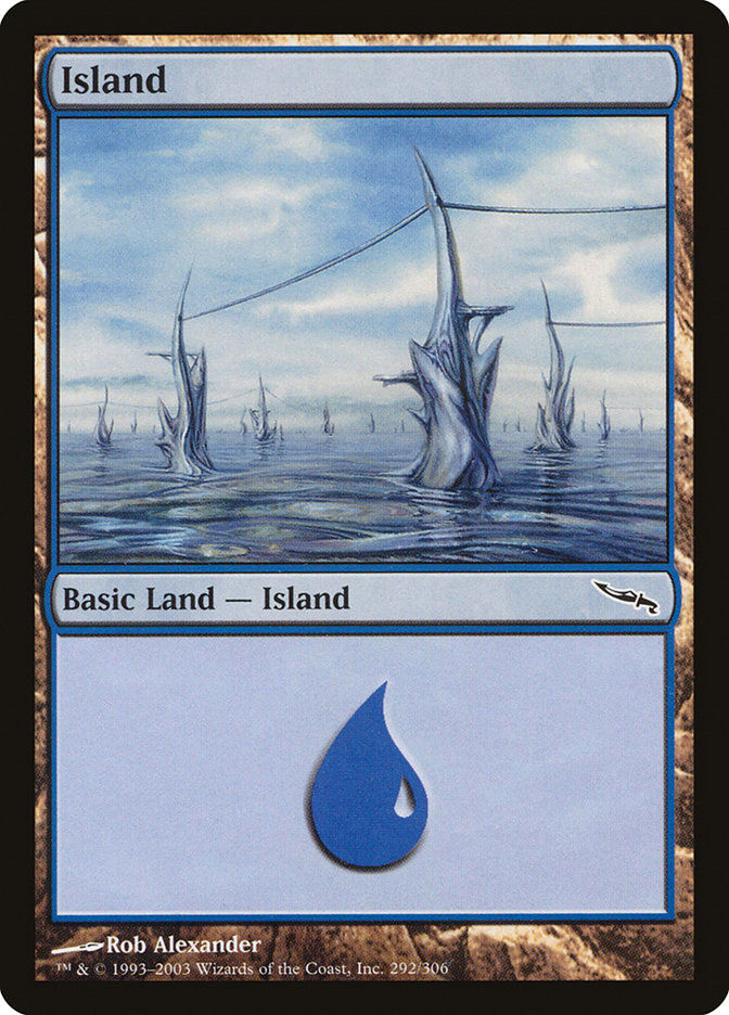 Island (MRD) (292)