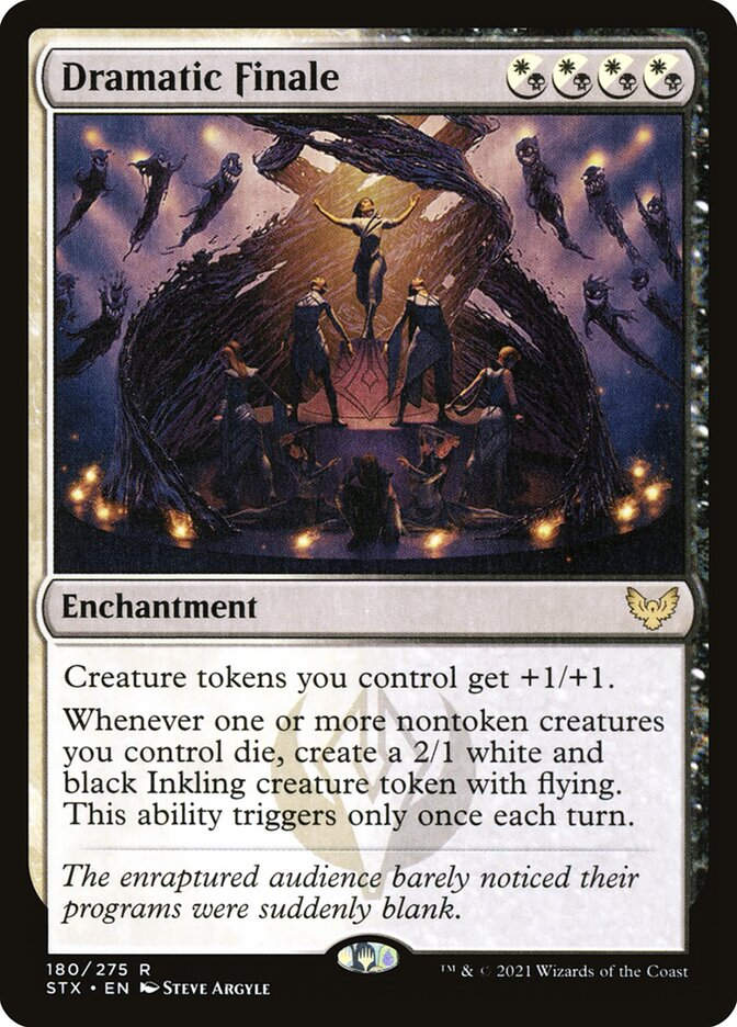Dramatic Finale (STX) (180)
