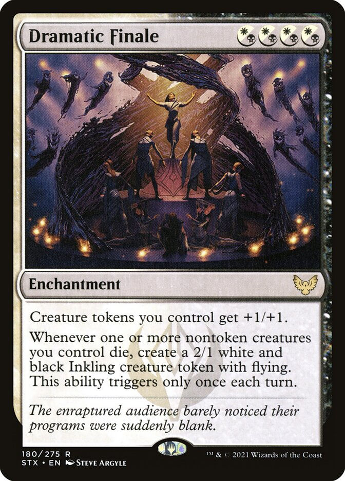 Dramatic Finale (STX) (180)