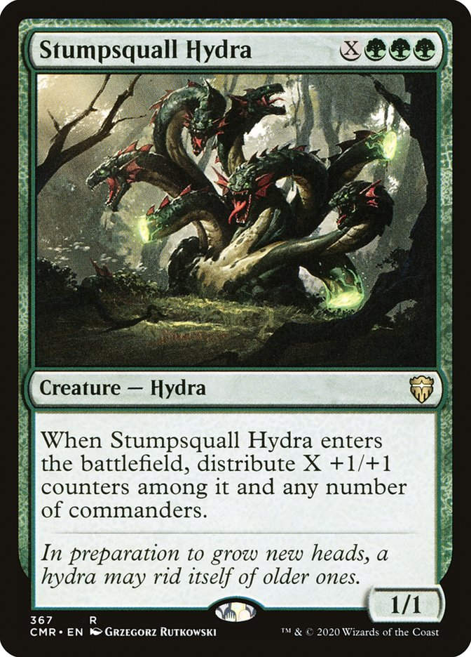 Stumpsquall Hydra (CMR) (367)