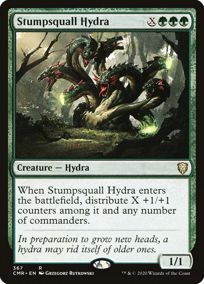 Stumpsquall Hydra (CMR) (367)