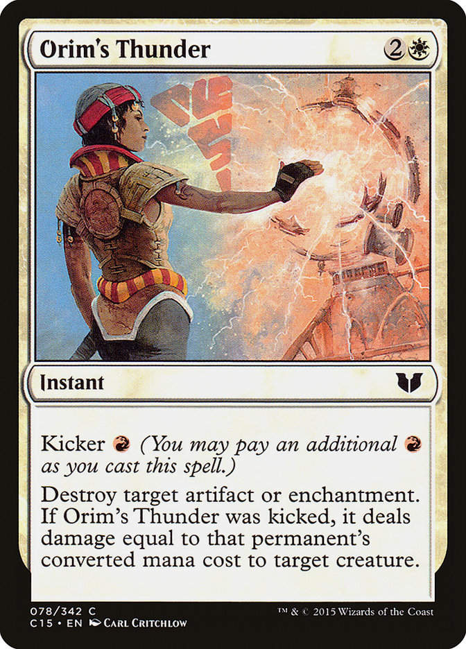 Orim's Thunder (c15)