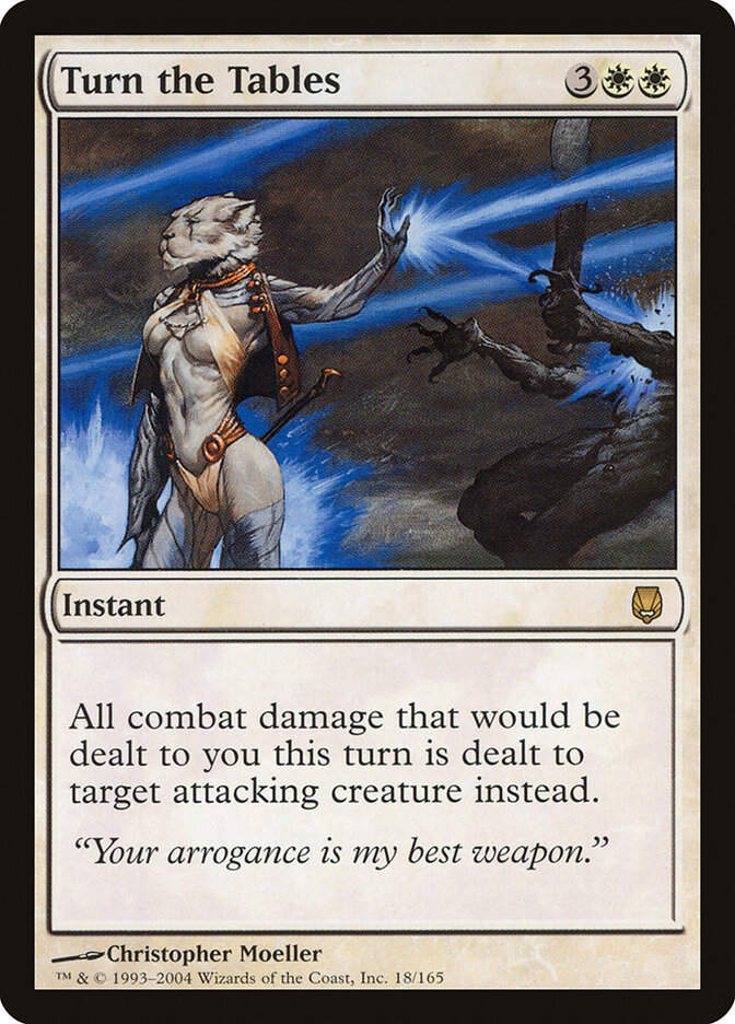 Turn the Tables (DST) (18)