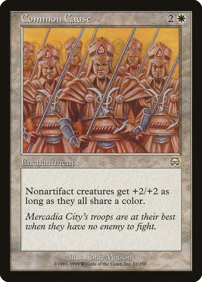 Common Cause (MMQ) (13)