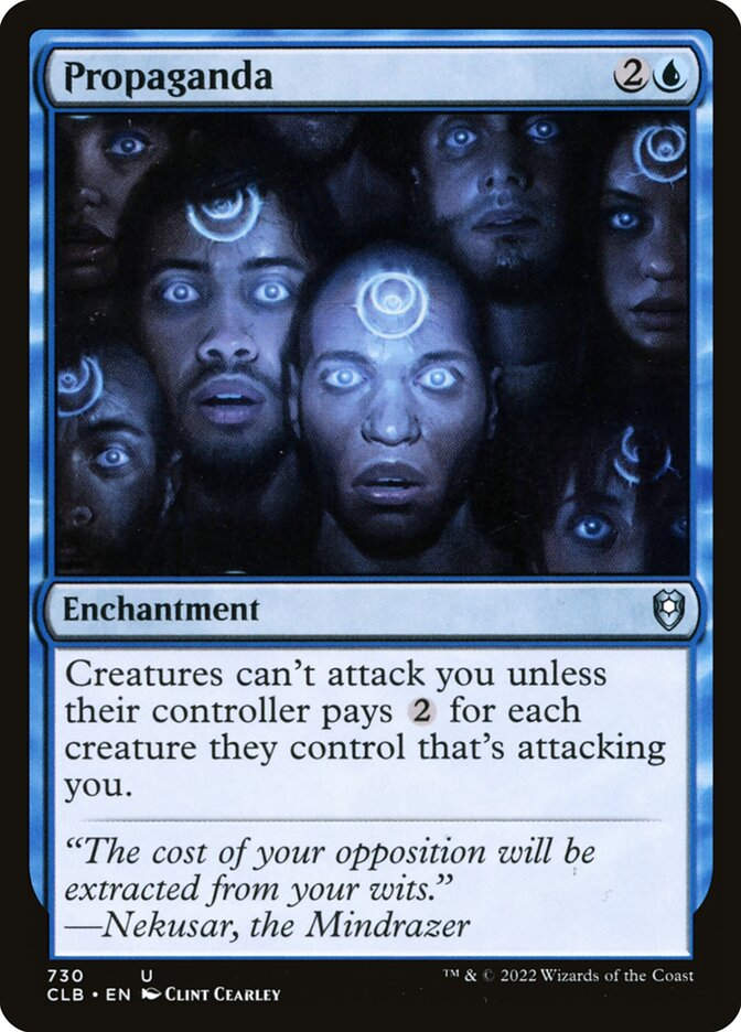 Propaganda (CLB) (730)