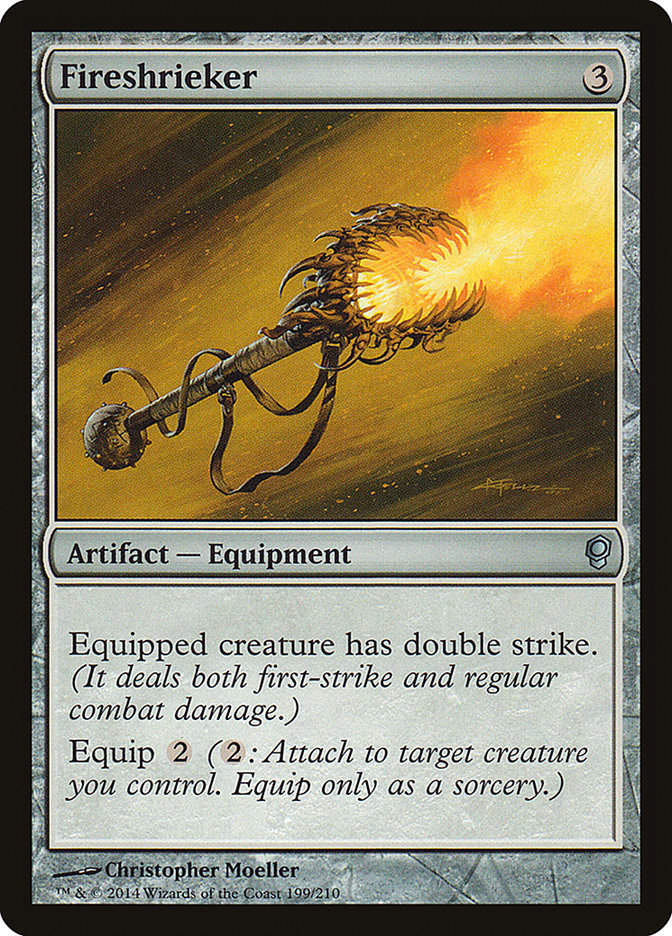 Fireshrieker (cns)