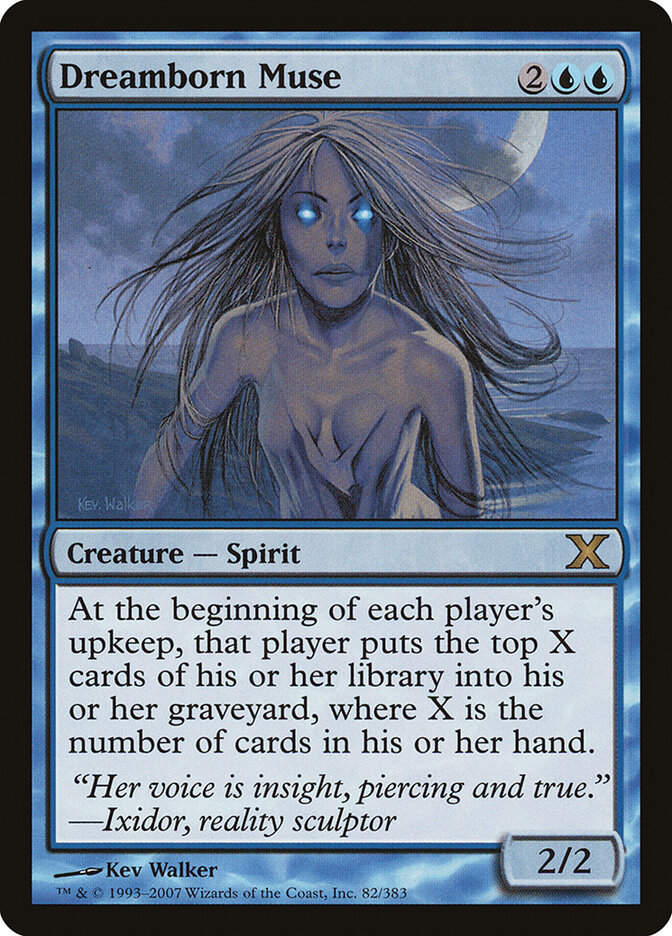 Dreamborn Muse (10E) (82)